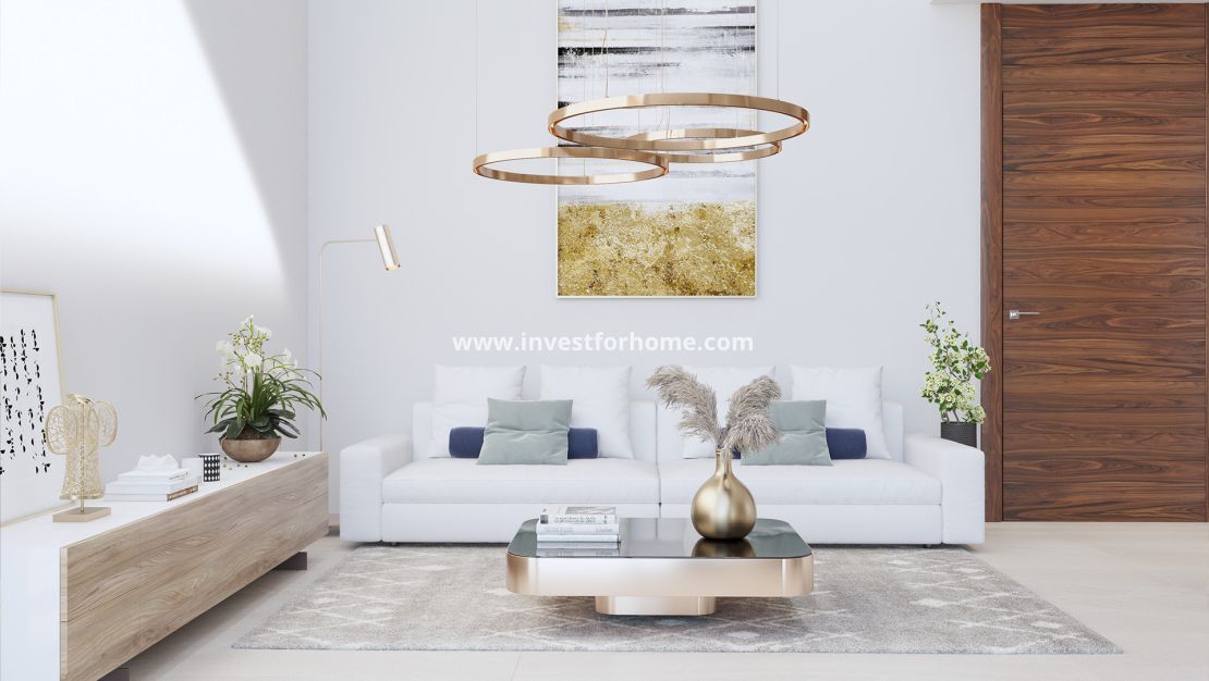 Nybyggnad - Villa - Finestrat