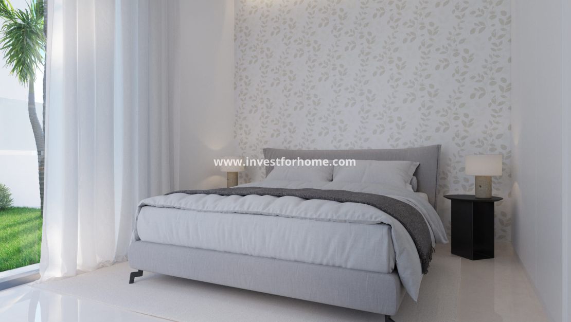 Nybyggnad - Villa - Finestrat