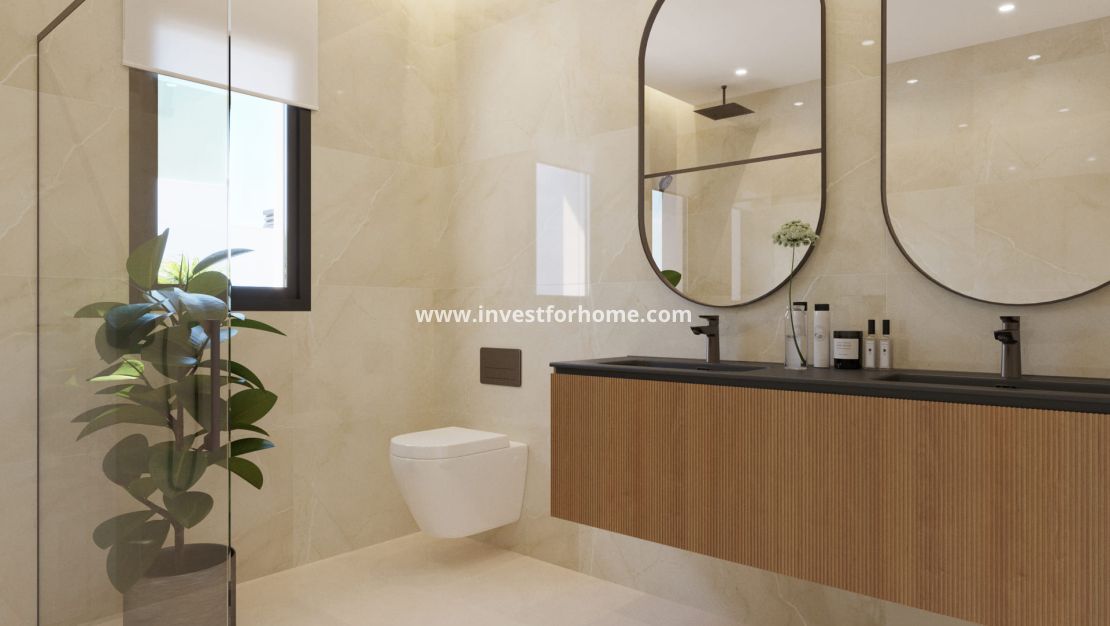 Nybyggnad - Villa - Finestrat