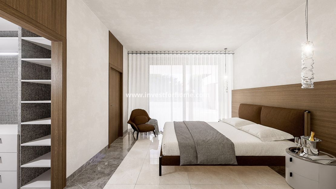 Nybyggnad - Villa - Finestrat