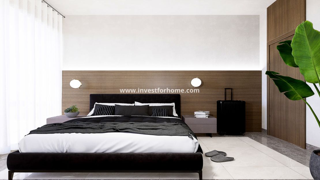 Nybyggnad - Villa - Finestrat