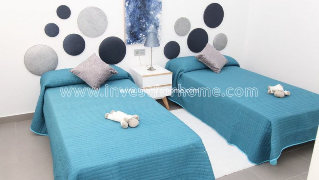 Nybyggnad - Villa - Formentera del Segura