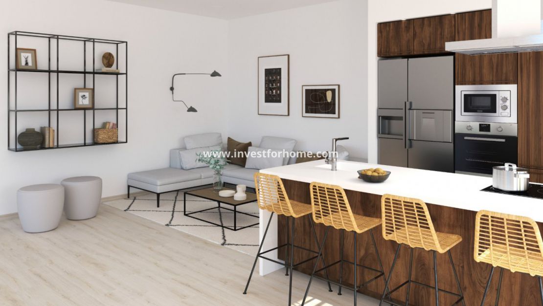 Nybyggnad - Villa - Fortuna - Urbanizacion Las Kalendas