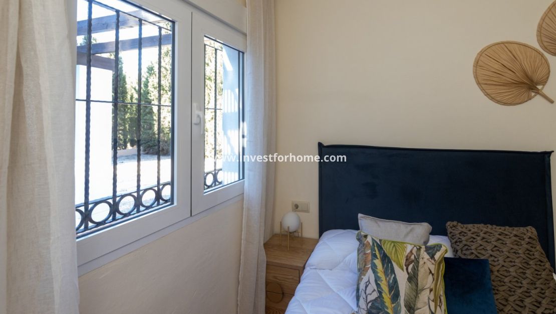 Nybyggnad - Villa - Fuente Álamo - Las Palas