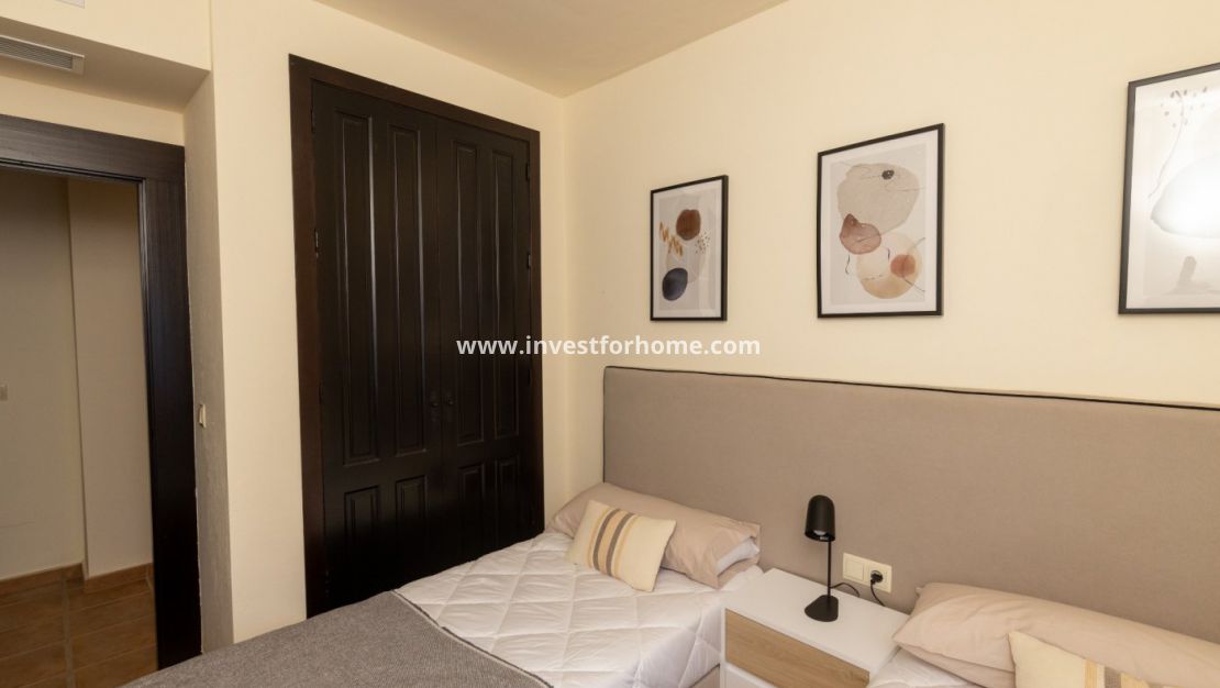 Nybyggnad - Villa - Fuente Álamo - Las Palas