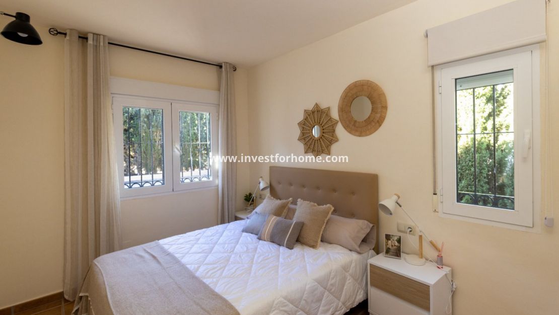 Nybyggnad - Villa - Fuente Álamo - Las Palas