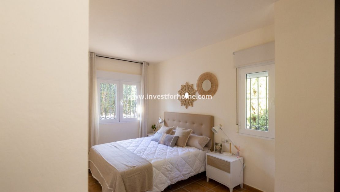 Nybyggnad - Villa - Fuente Álamo - Las Palas