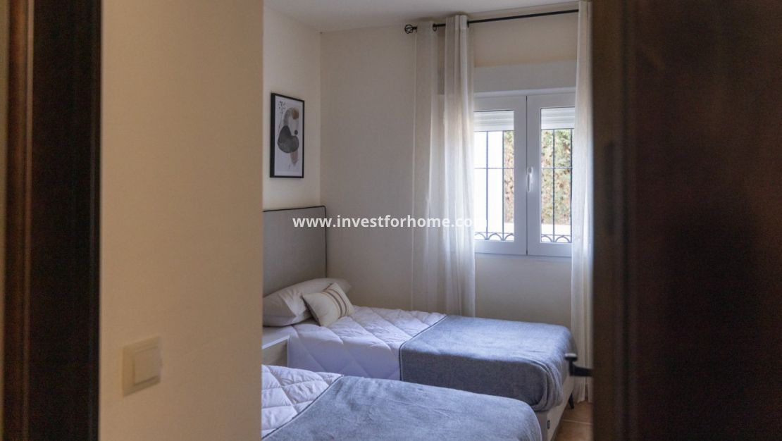 Nybyggnad - Villa - Fuente Álamo - Las Palas