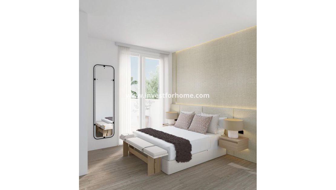 Nybyggnad - Villa - Hondón de las Nieves - Centro