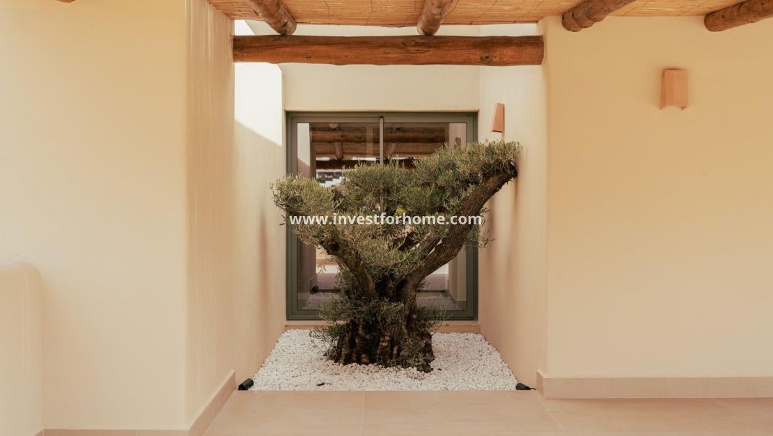 Nybyggnad - Villa - Jávea - Valle del Sol