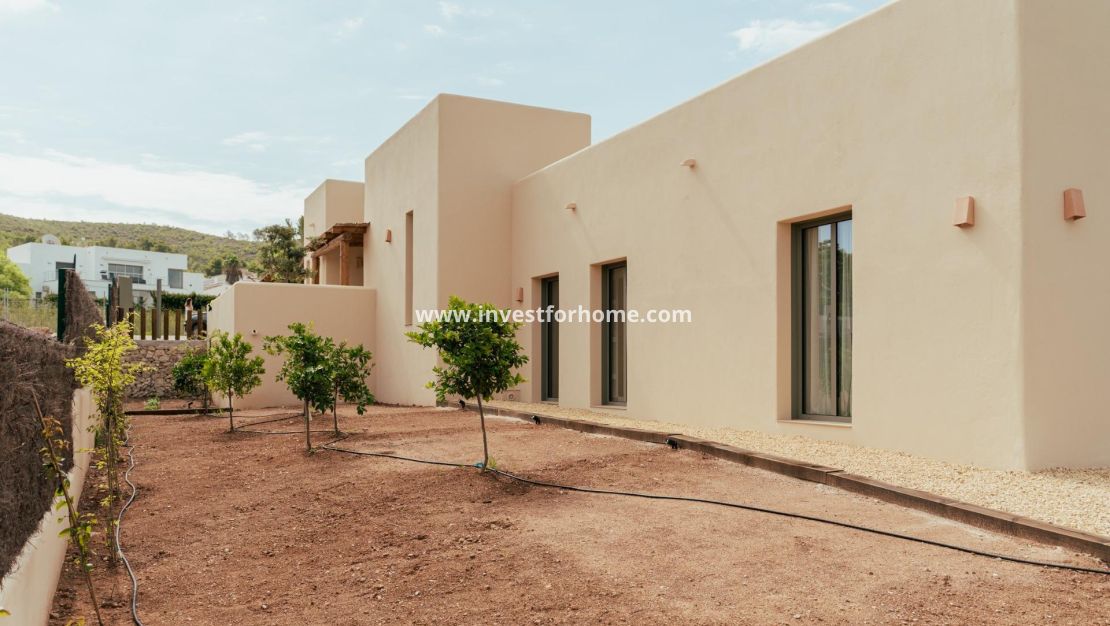 Nybyggnad - Villa - Jávea - Valle del Sol