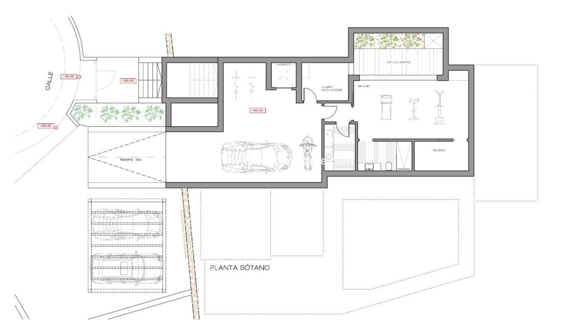 Nybyggnad - Villa - Jávea - Valle del Sol