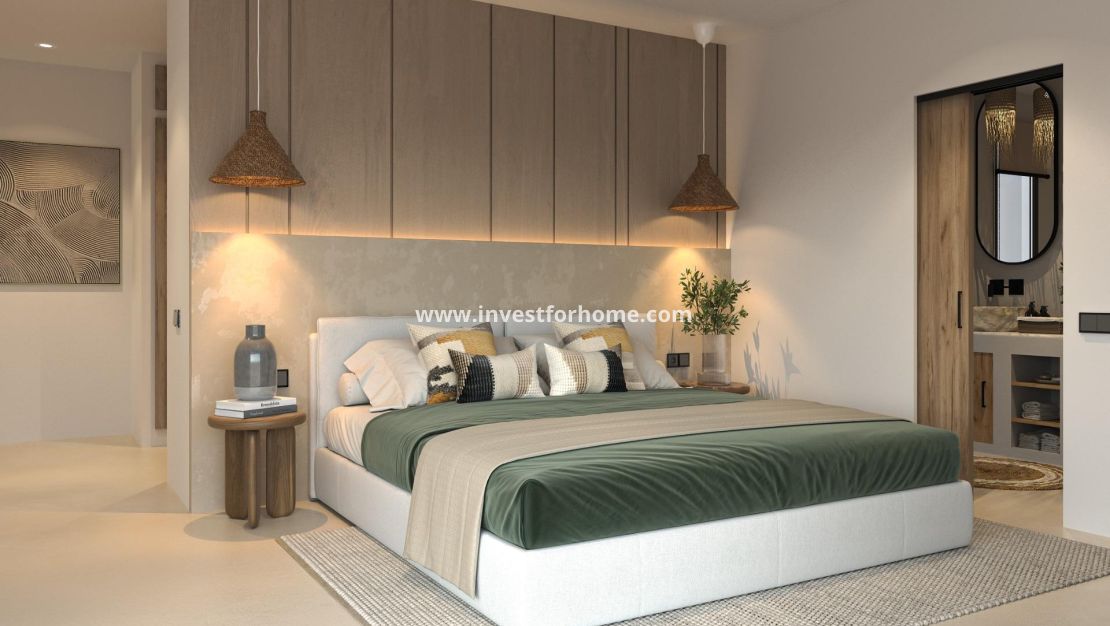 Nybyggnad - Villa - Jávea - Valle del Sol