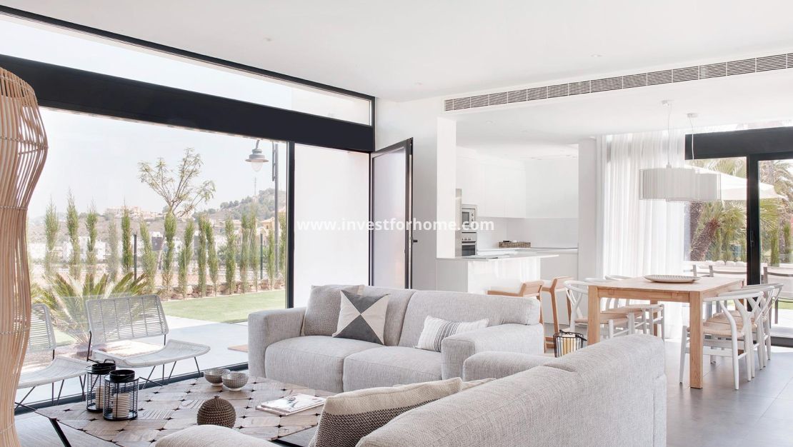 Nybyggnad - Villa - La Manga - La Manga Club