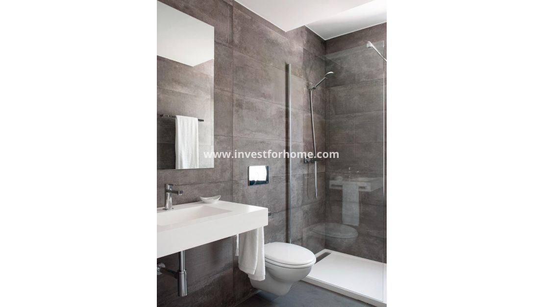 Nybyggnad - Villa - La Manga - La Manga Club