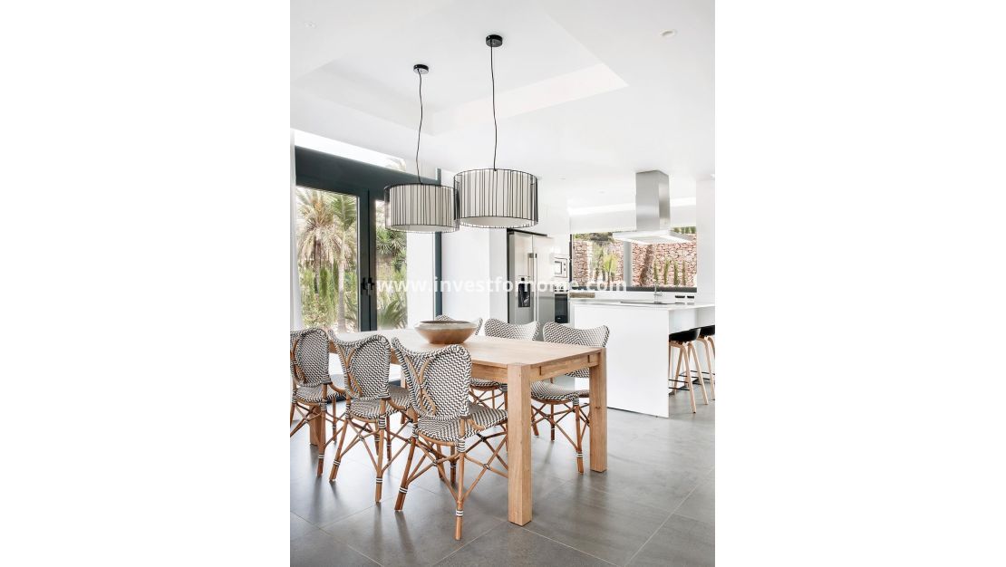 Nybyggnad - Villa - La Manga - La Manga Club