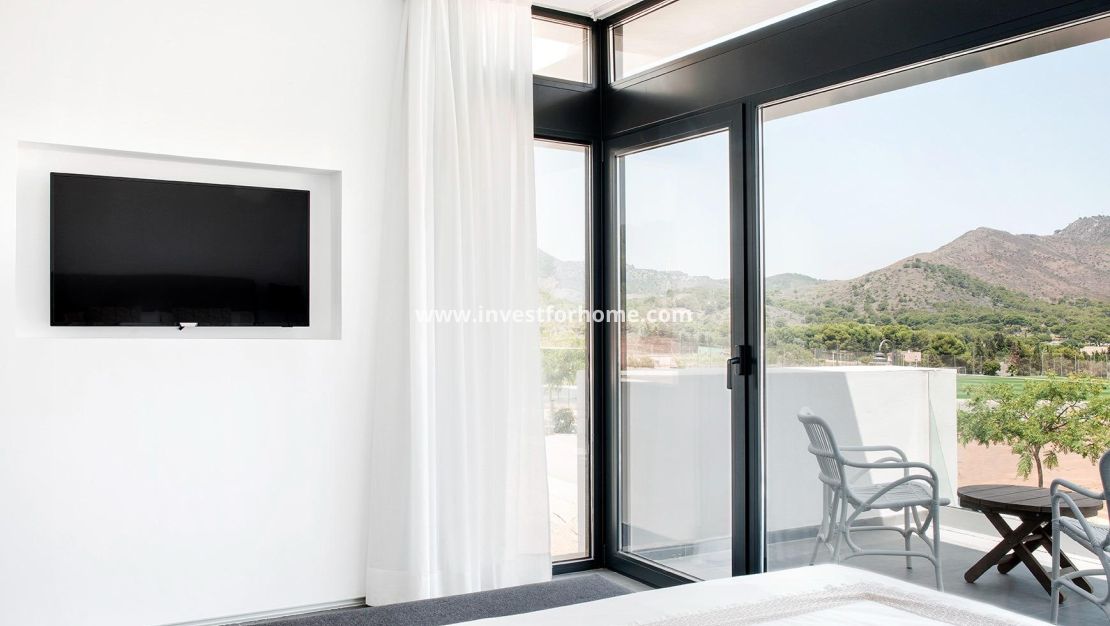 Nybyggnad - Villa - La Manga - La Manga Club