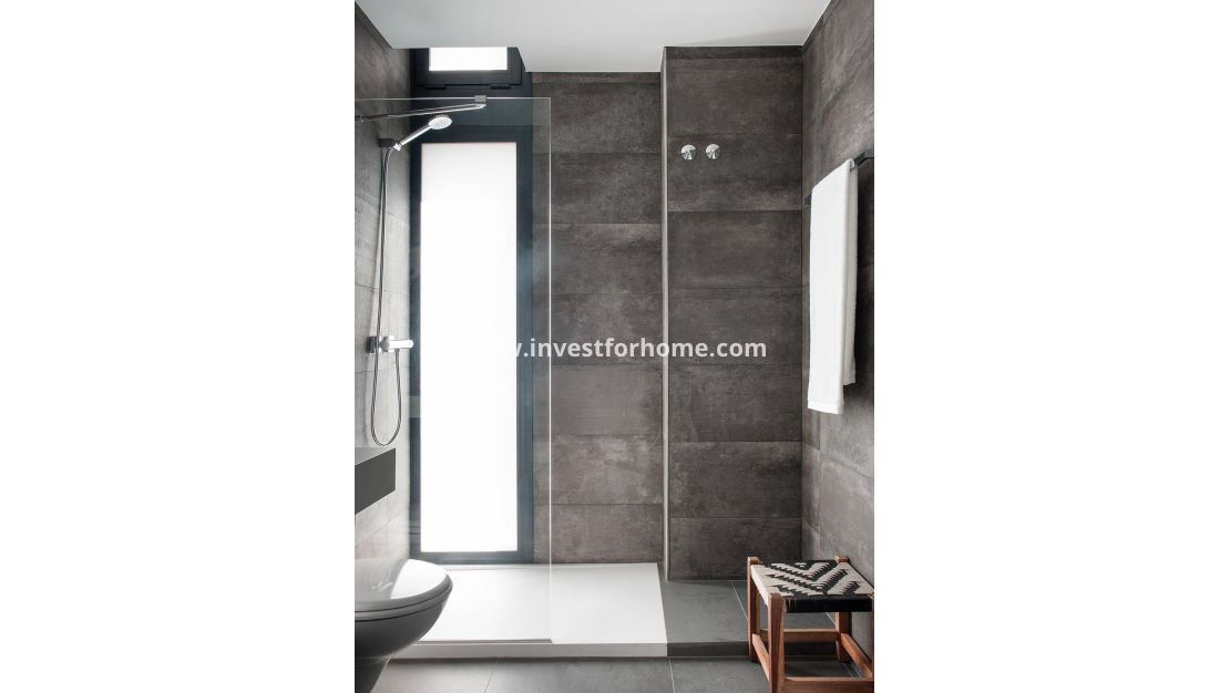 Nybyggnad - Villa - La Manga - La Manga Club