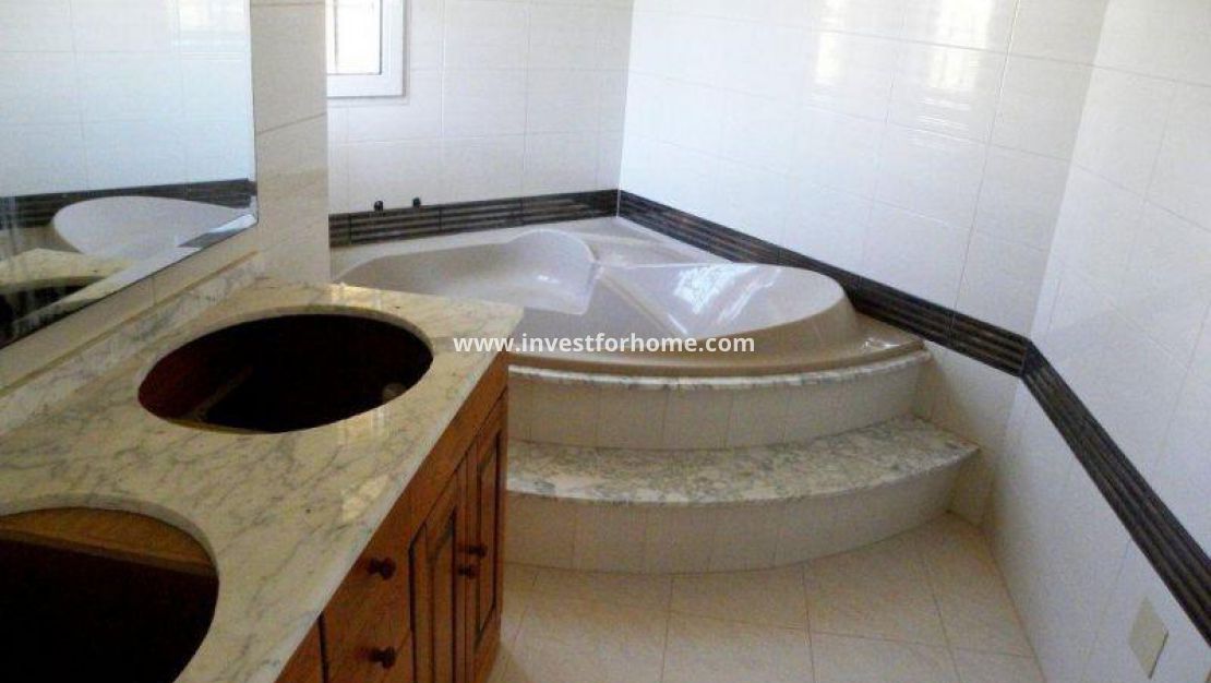 Nybyggnad - Villa - La Manga - La Manga del Mar Menor