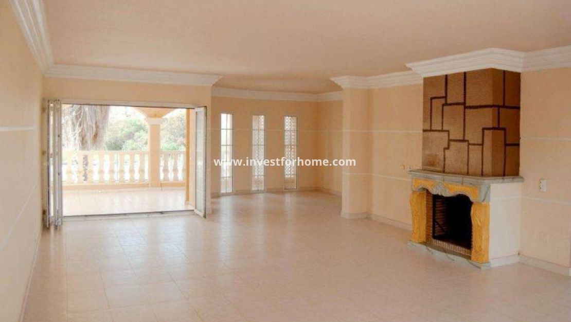 Nybyggnad - Villa - La Manga - La Manga del Mar Menor