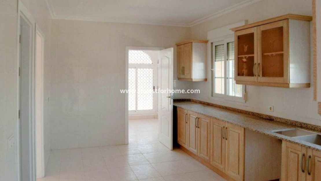 Nybyggnad - Villa - La Manga - La Manga del Mar Menor