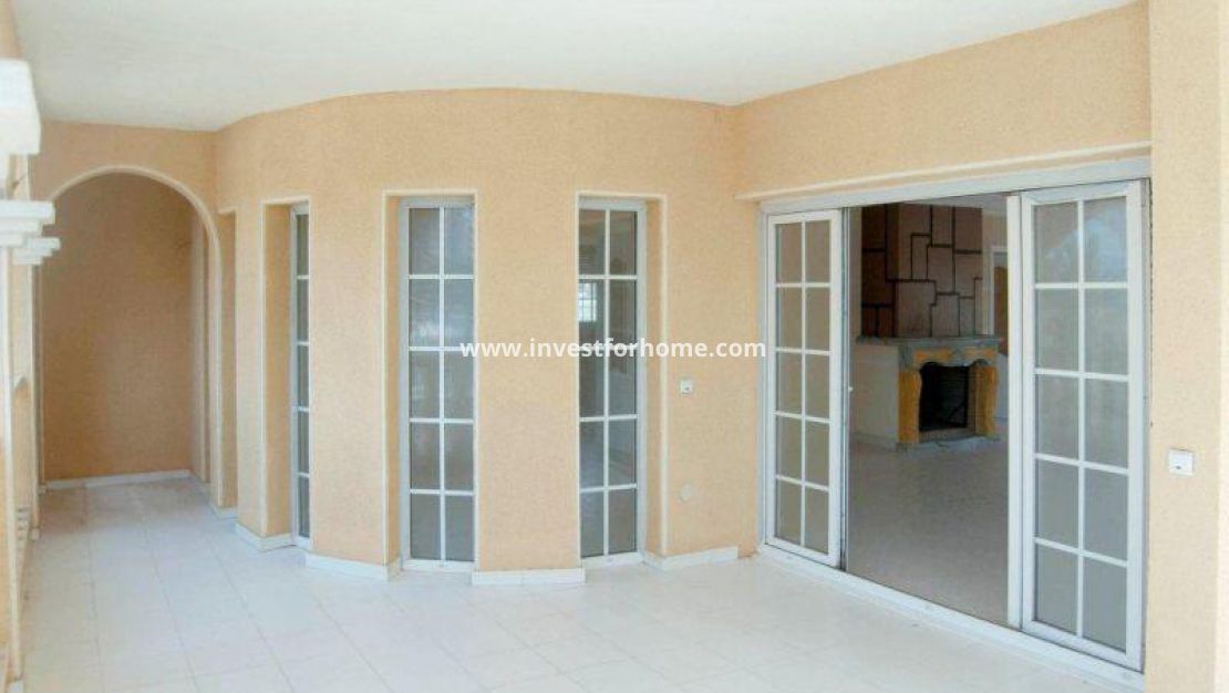 Nybyggnad - Villa - La Manga - La Manga del Mar Menor