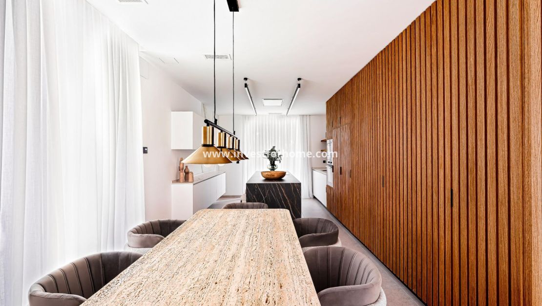 Nybyggnad - Villa - La Nucía - Coblanca