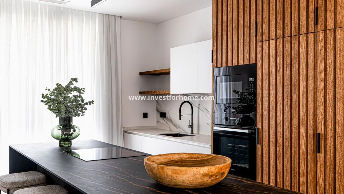 Nybyggnad - Villa - La Nucía - Coblanca