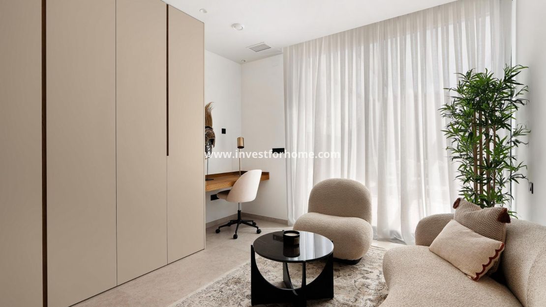 Nybyggnad - Villa - La Nucía - Coblanca