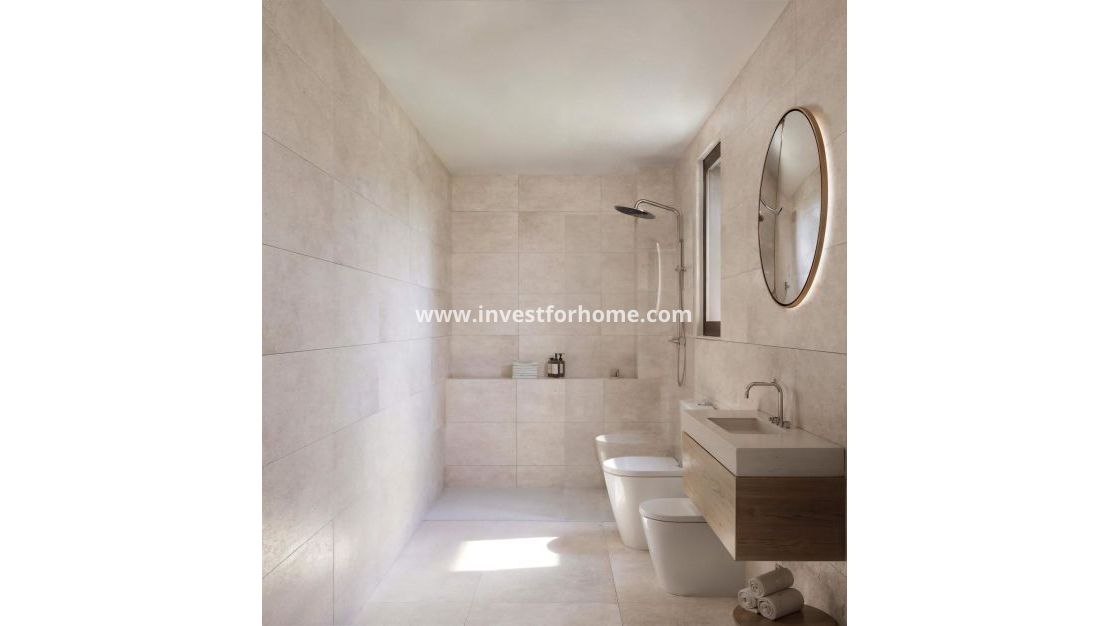 Nybyggnad - Villa - La Nucía - Don Mar