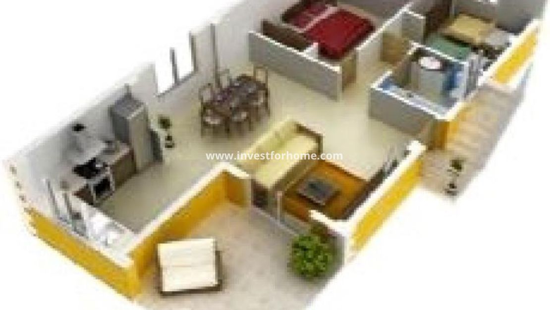 Nybyggnad - Villa - La Romana - Villas de la Romana