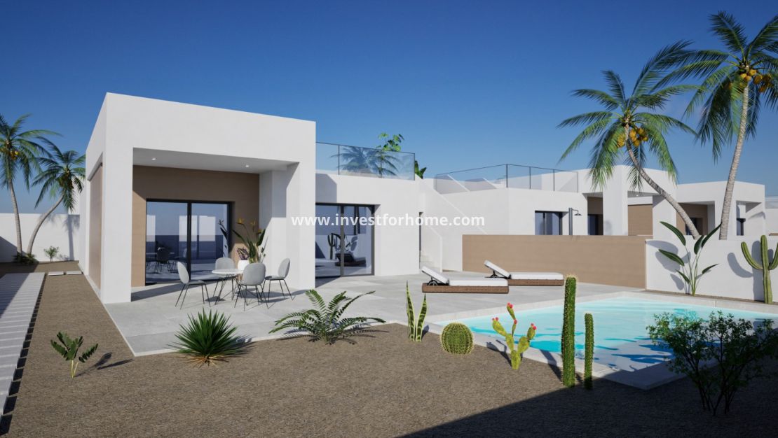 Nybyggnad - Villa - La Romana