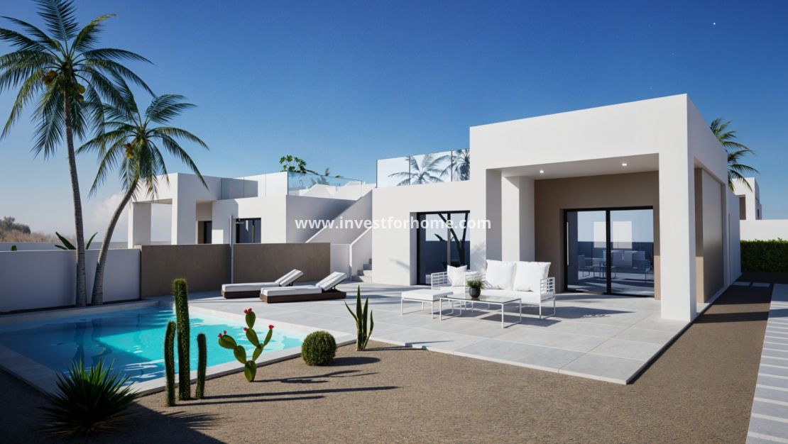 Nybyggnad - Villa - La Romana
