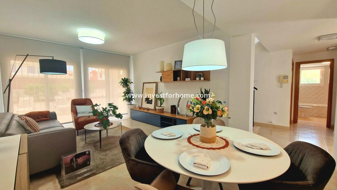 Nybyggnad - Villa - Lorca - Purias