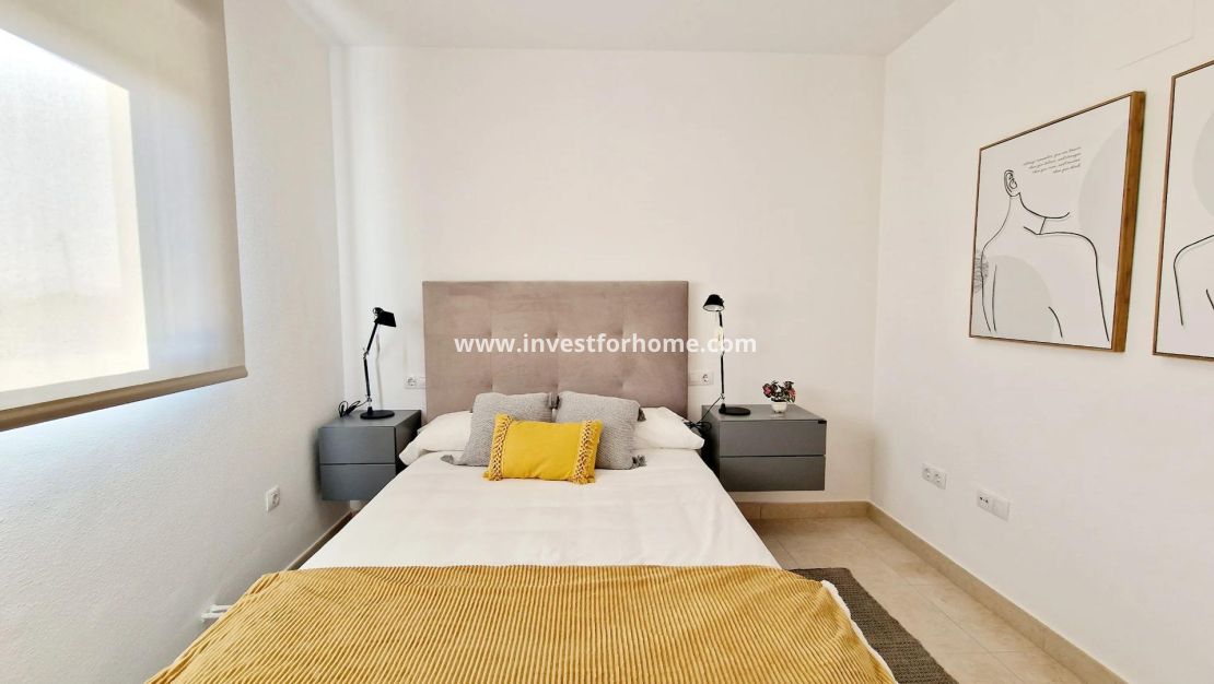 Nybyggnad - Villa - Lorca - Purias