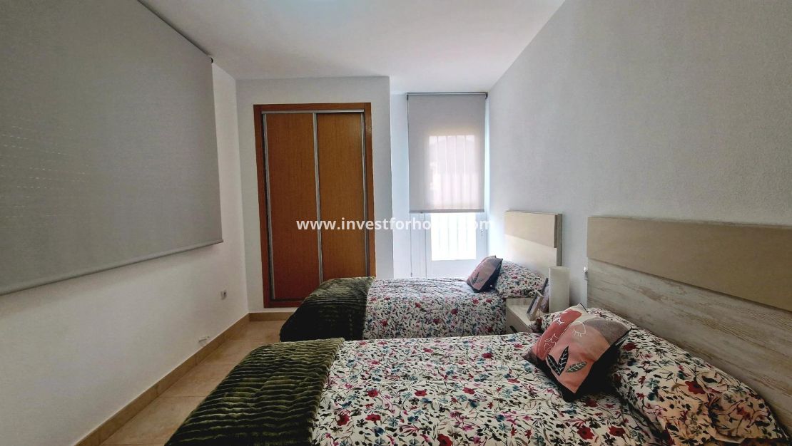 Nybyggnad - Villa - Lorca - Purias