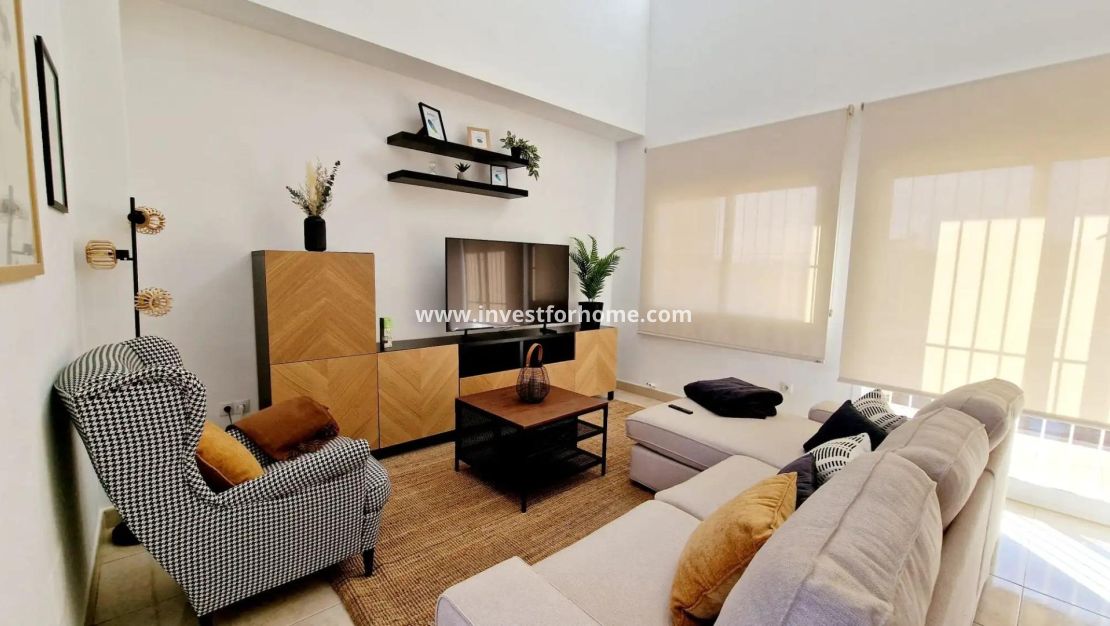 Nybyggnad - Villa - Lorca - Purias