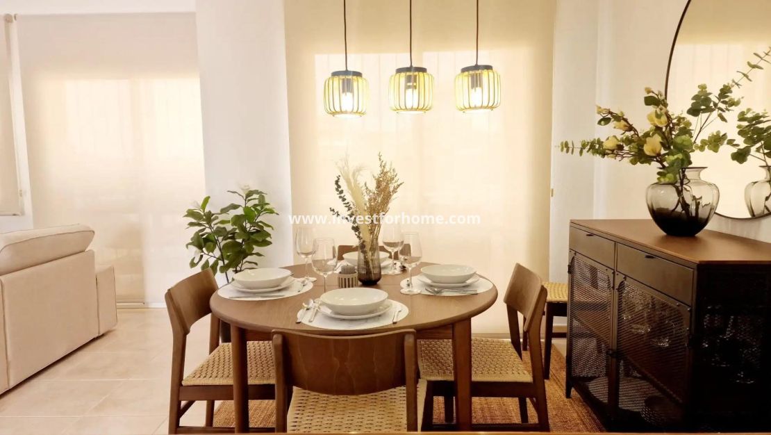 Nybyggnad - Villa - Lorca - Purias