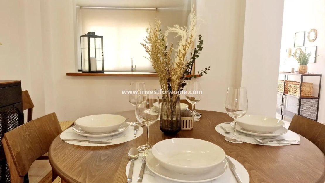 Nybyggnad - Villa - Lorca - Purias