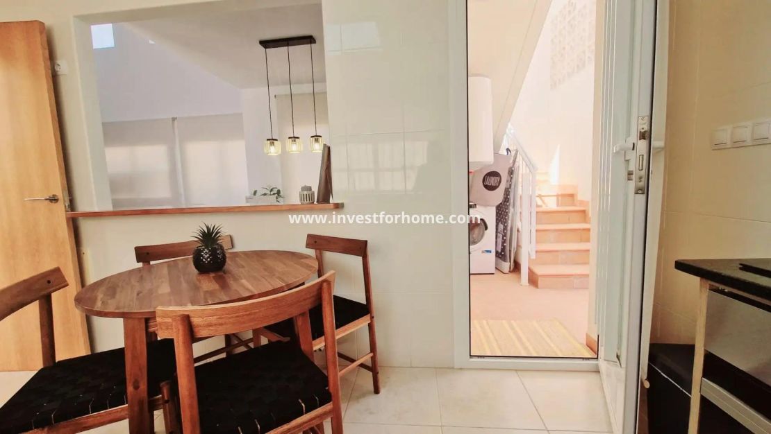 Nybyggnad - Villa - Lorca - Purias