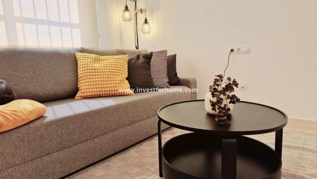 Nybyggnad - Villa - Lorca - Purias