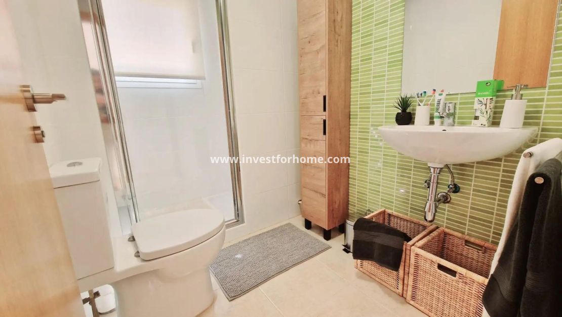 Nybyggnad - Villa - Lorca - Purias