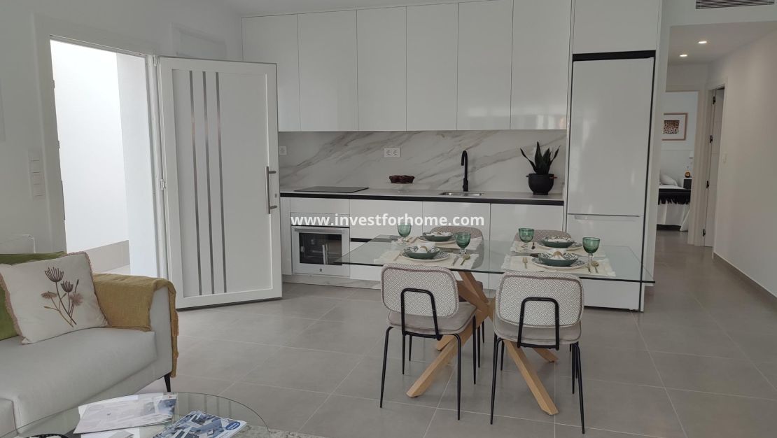 Nybyggnad - Villa - Los Alcázares - Balsicas