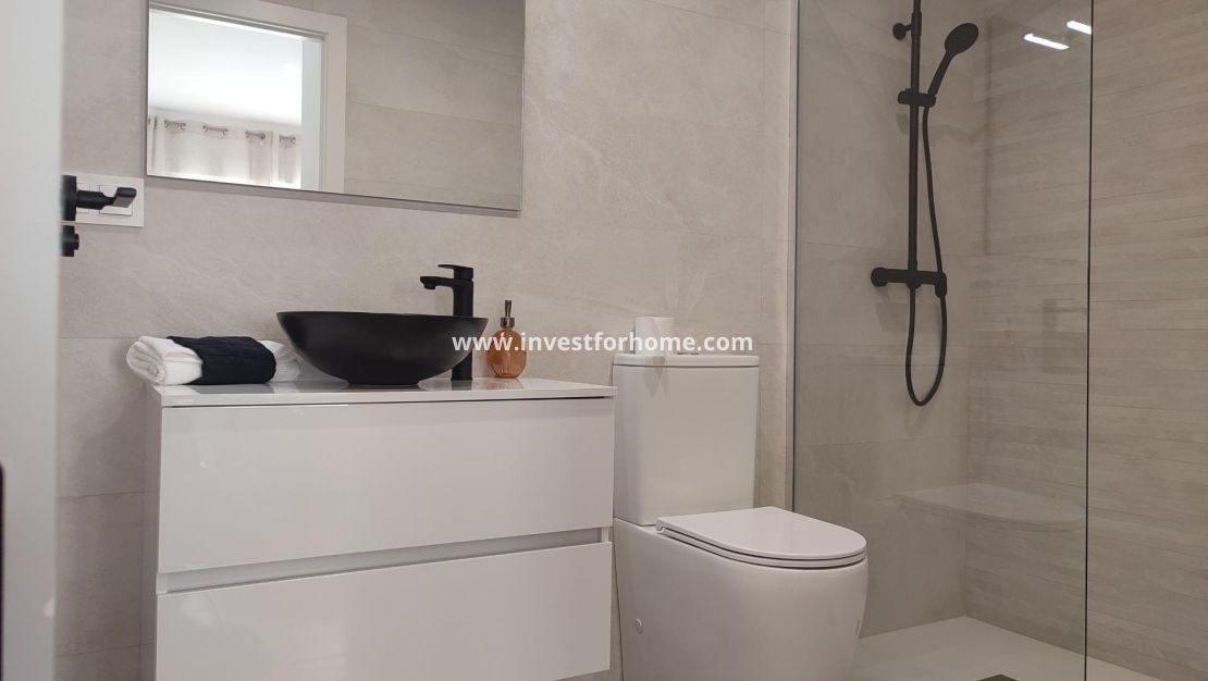 Nybyggnad - Villa - Los Alcázares - Balsicas