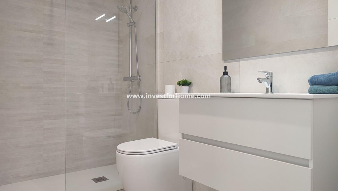 Nybyggnad - Villa - Los Alcázares - Balsicas