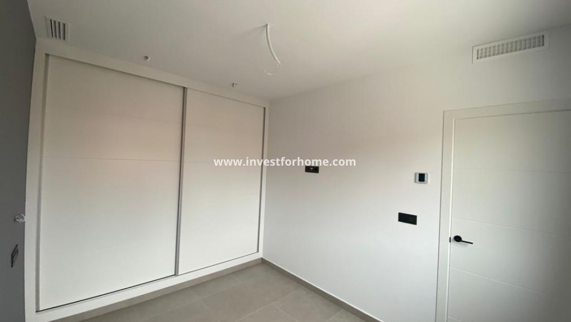 Nybyggnad - Villa - Los Alcázares - La Concha