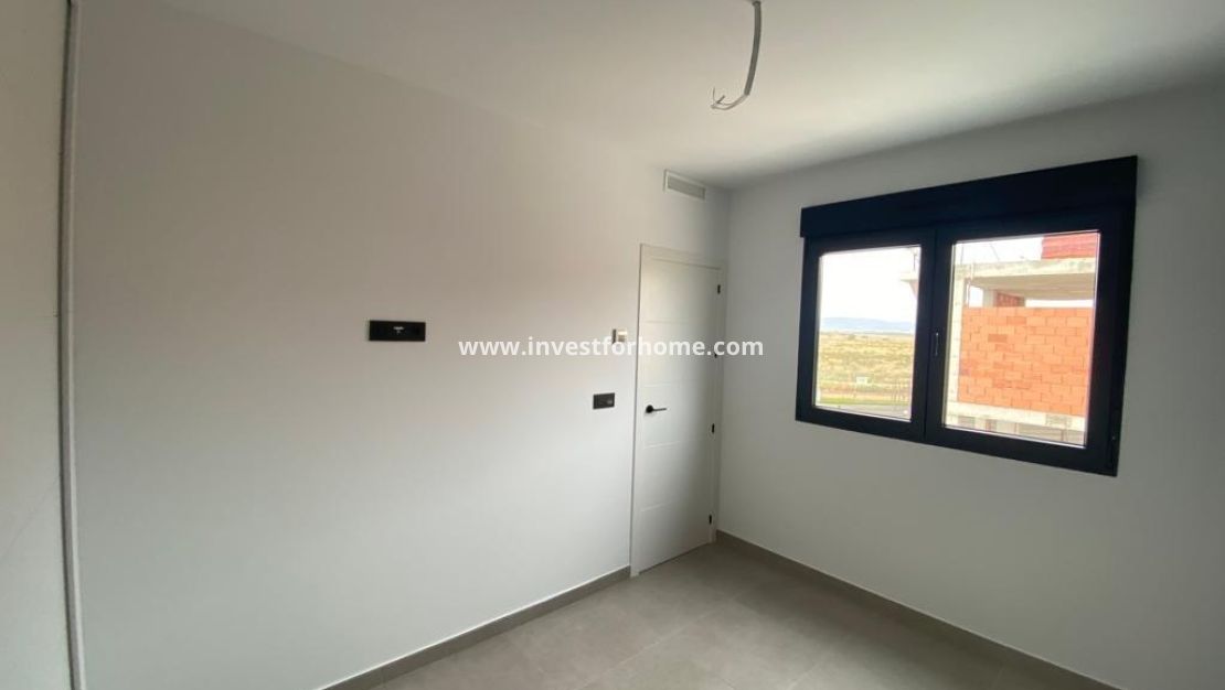 Nybyggnad - Villa - Los Alcázares - La Concha