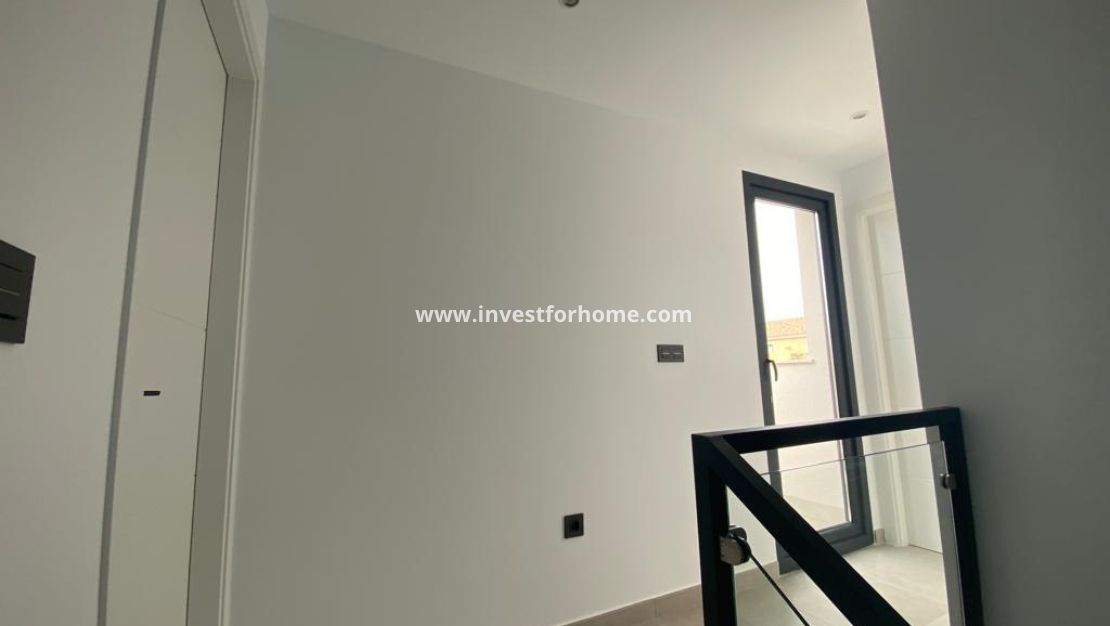 Nybyggnad - Villa - Los Alcázares - La Concha