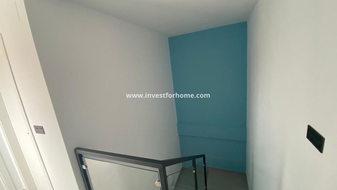 Nybyggnad - Villa - Los Alcázares - La Concha