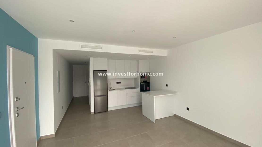 Nybyggnad - Villa - Los Alcázares - La Concha